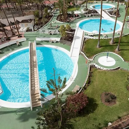 Paradise View Апартаменты Маспаломас