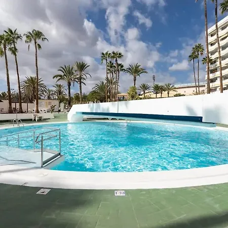 Paradise View Апартаменты Маспаломас