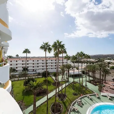 Апартаменты Paradise View Маспаломас