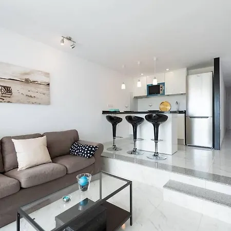 Apartmán Paradise View Maspalomas (Gran Canaria)