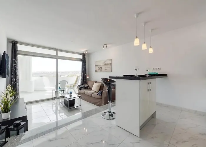 Paradise View Апартаменты